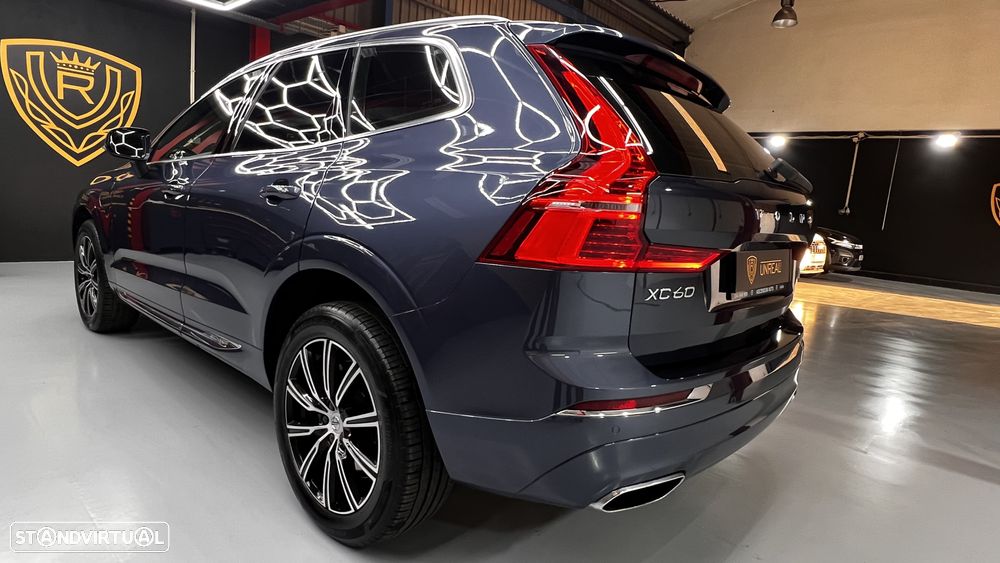 Volvo XC 60 2.0 T6 PHEV Inscription Expression AWD - 21