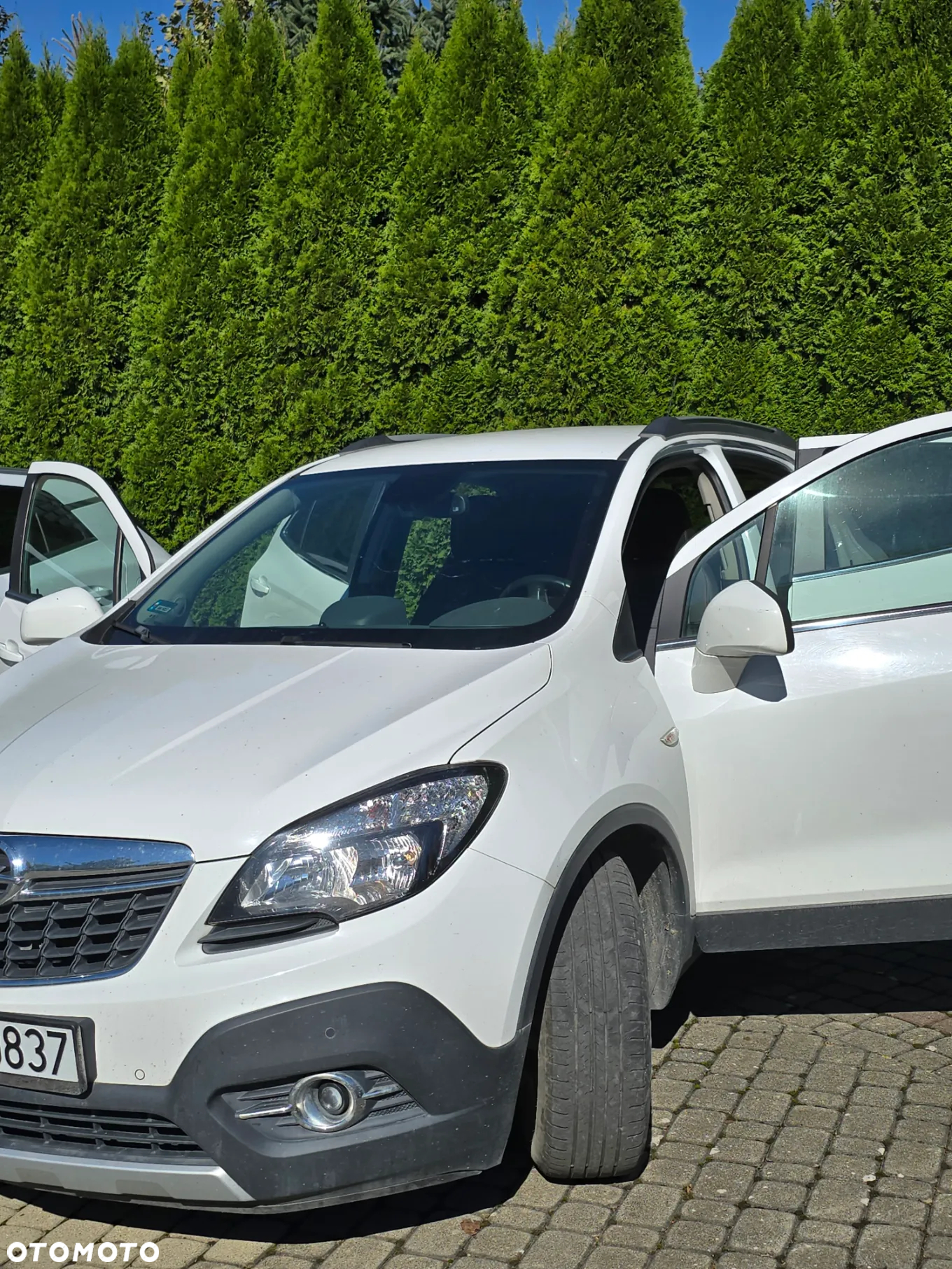 Opel Mokka 1.4 Turbo ecoFLEX Start/Stop Edition - 15