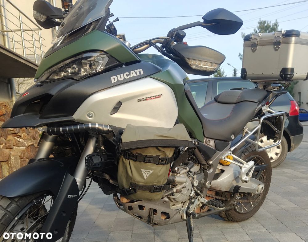 Ducati Multistrada - 4