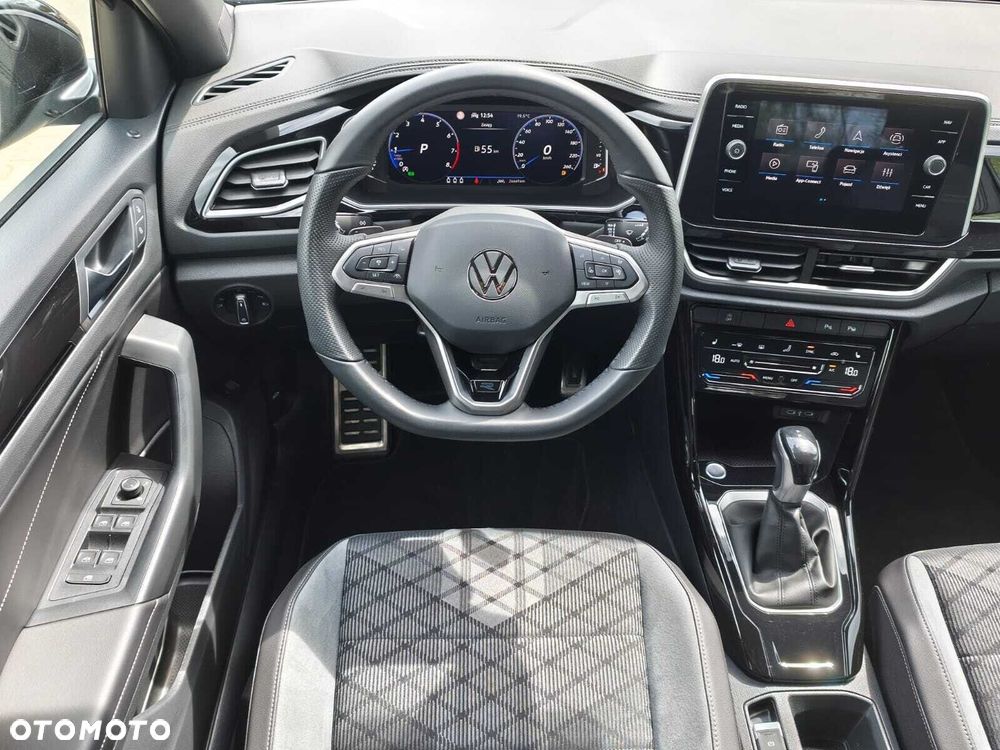 Volkswagen T-Roc 1.5 TSI R-Line DSG - 7