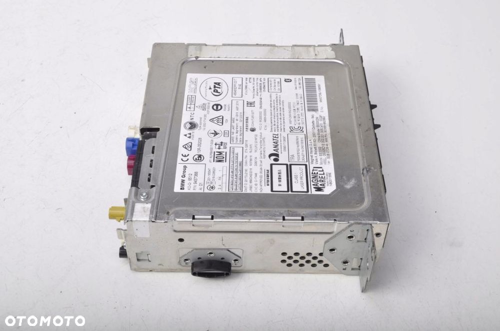 BMW F21 RADIO NAWIGACJA 9437388 - 2