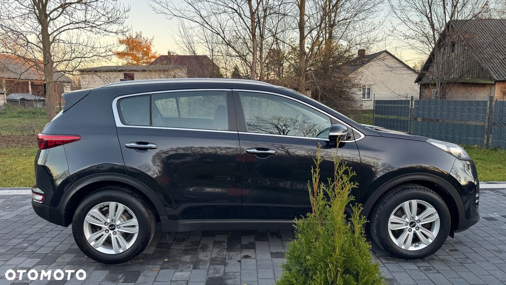 Kia Sportage 2.0 CRDI 2WD Vision - 9