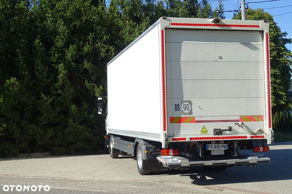 Mercedes-Benz Atego 1218 Euro 6 tylko 272 tys.km! kontener 18p winda - 26