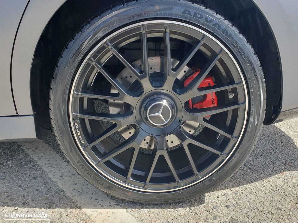 Mercedes-Benz CLA 45 AMG S 4Matic+ Speedshift 8G-DCT Line Premium - 12