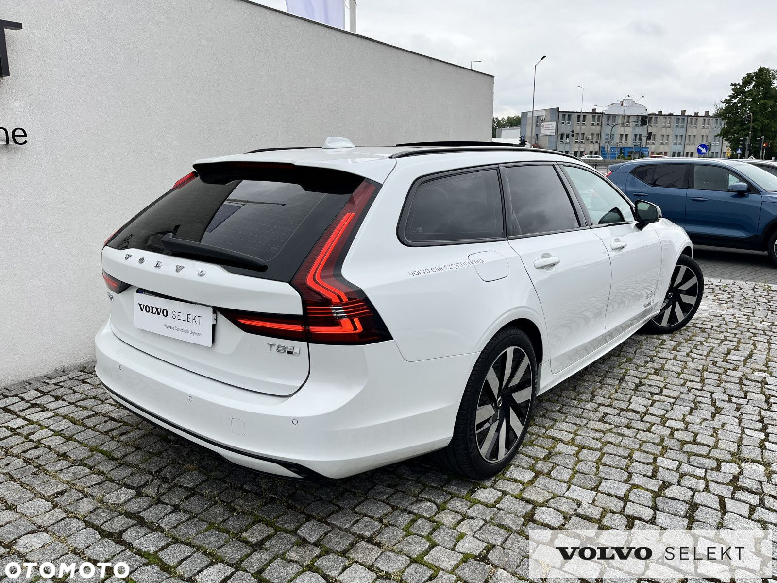 Volvo V90 - 7