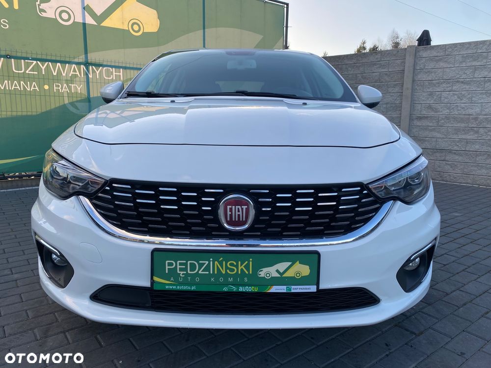 Fiat Tipo 1.4 T-Jet Business Line - 19