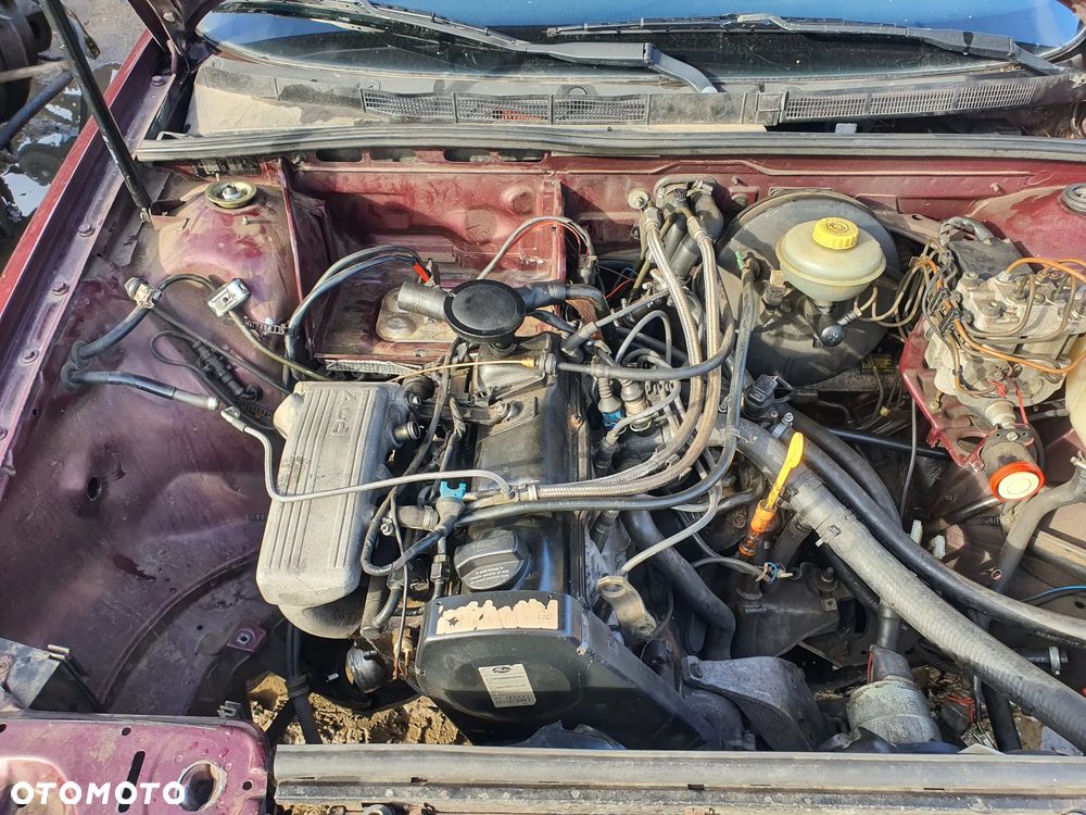 audi 80 b4 avant silnik 2.0 abk skrzynia cvb sanki belka przód tył wahacz zacisk - 2