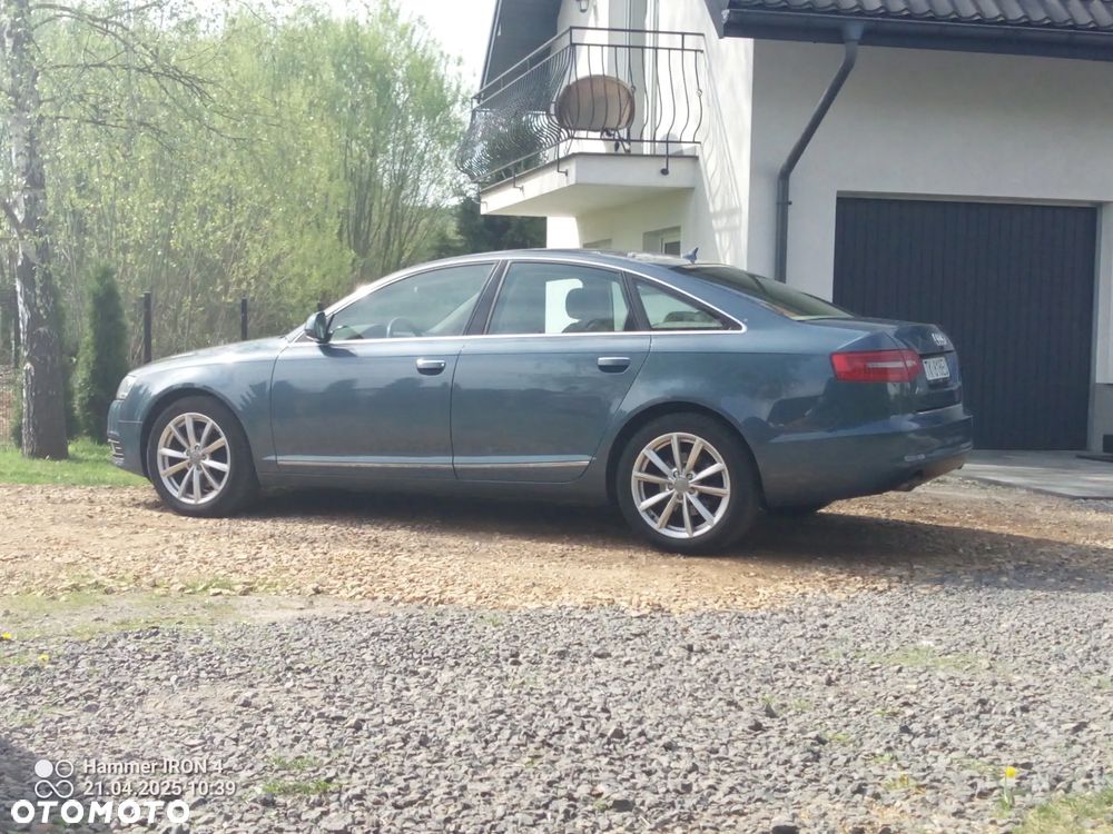 Audi A6 Limousine 2.0 TDI Multitronic - 5