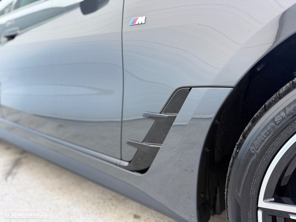 BMW i4 eDrive40 Pack Desportivo M Pro - 8