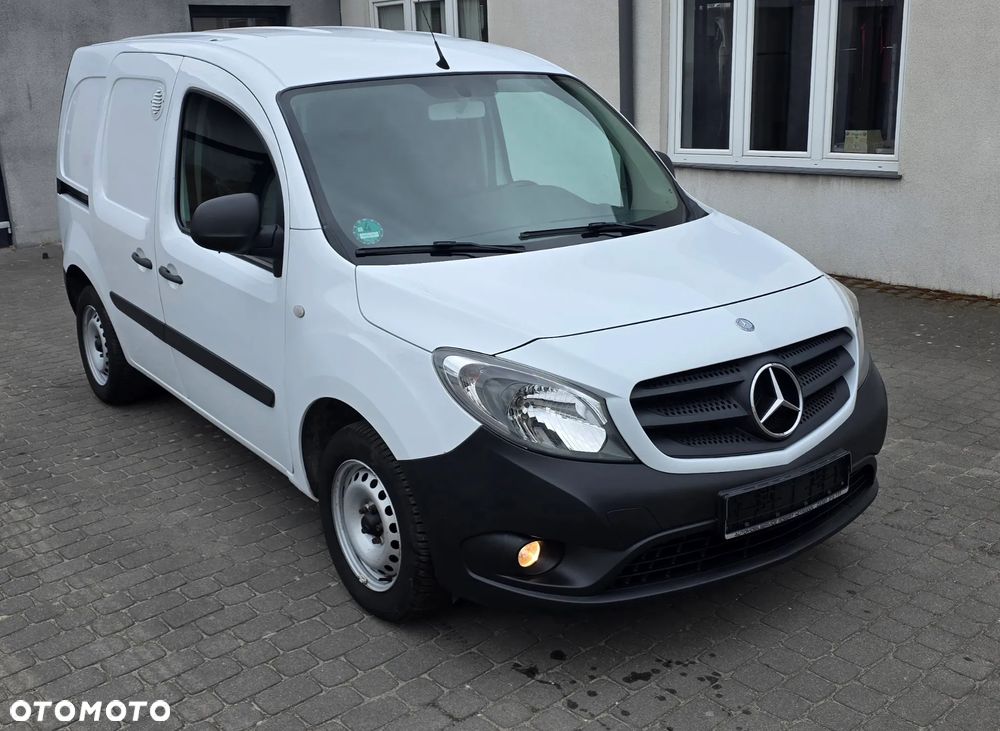 Mercedes-Benz Citan - 1