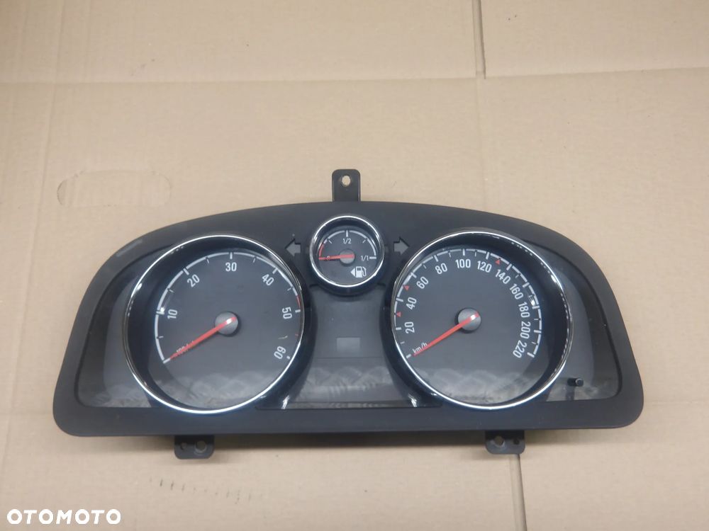 OPEL ANTARA 2.2D 06-10 LICZNIK ZEGARY 95489438 - 1