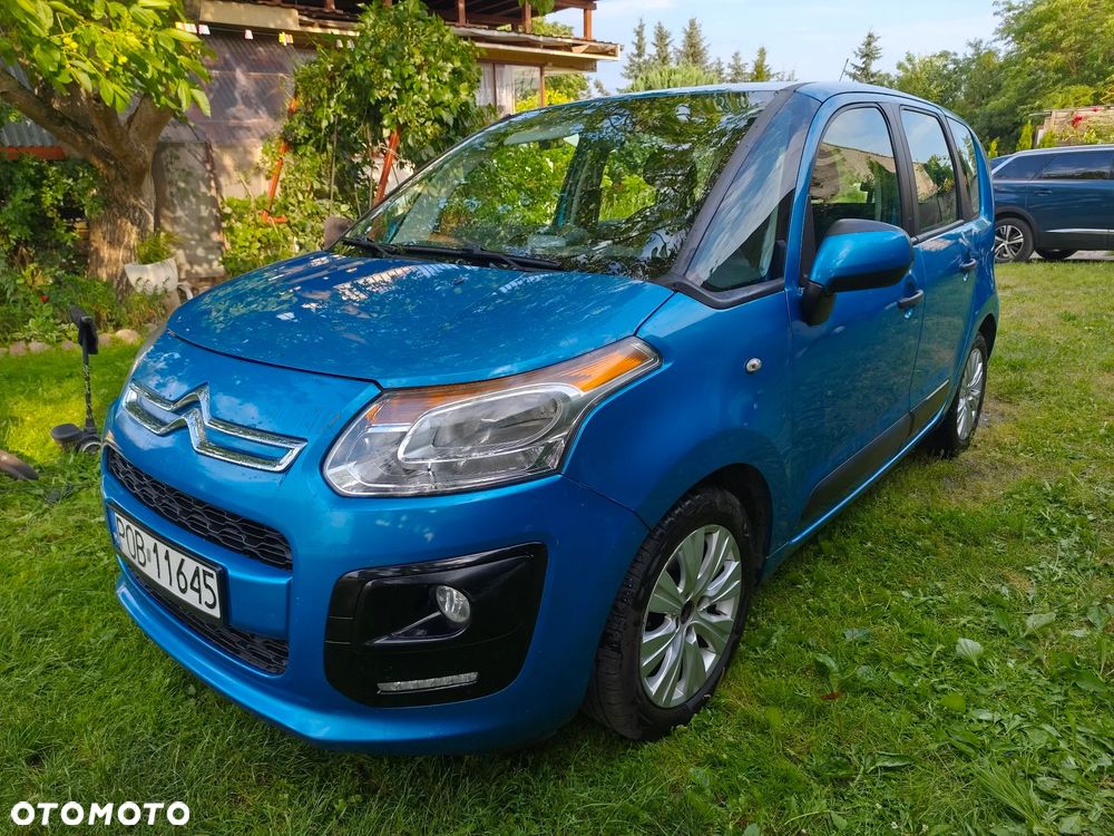 Citroën C3 Picasso - 17