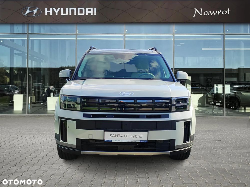 Hyundai Santa Fe 1.6 T-GDI HEV Platinum 4WD - 8