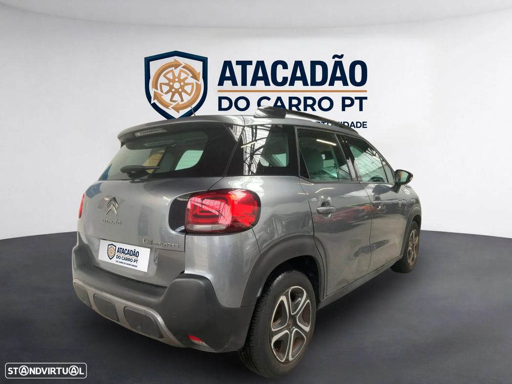 Citroën C3 Aircross - 9