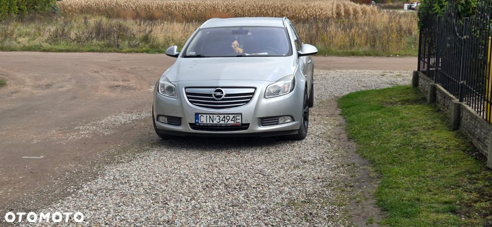 Opel Insignia 2.0 CDTI Sport - 8