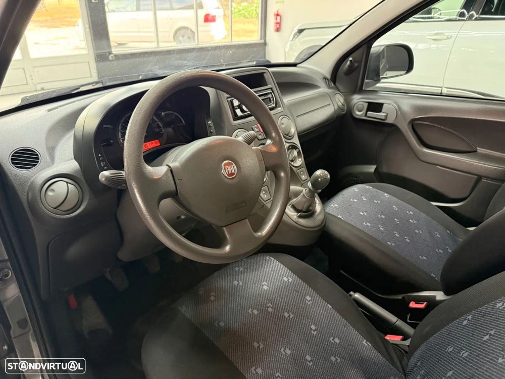 Fiat Panda 1.2 Dynamic - 8