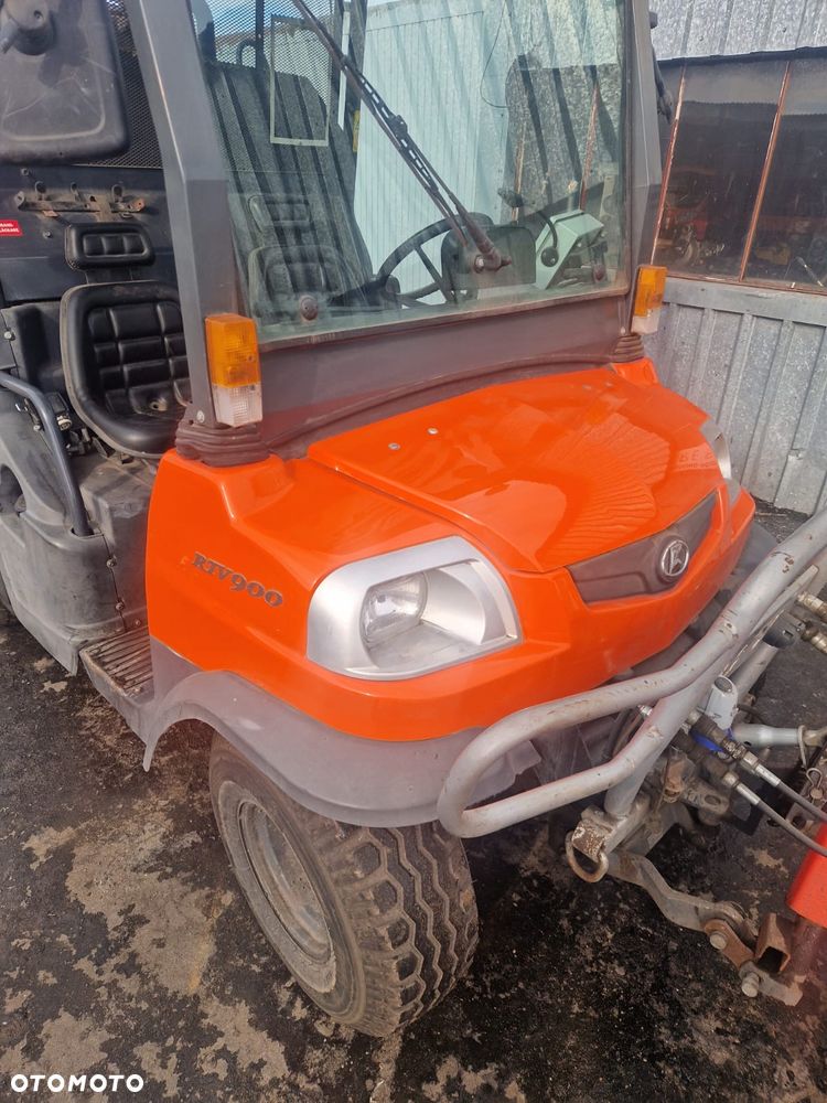 Inny Maskiner TC 700 - 6