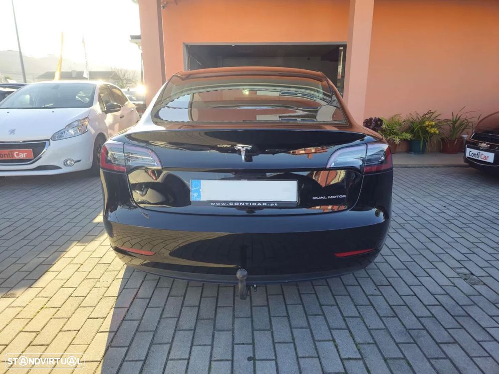 Tesla Model 3 Long-Range Dual Motor AWD - 5