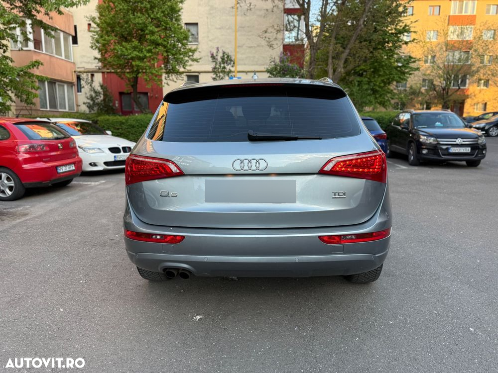 Audi Q5 2.0 TDI Quattro - 4