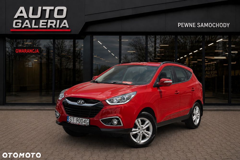 Hyundai ix35 1.7 CRDi Classic 2WD - 2