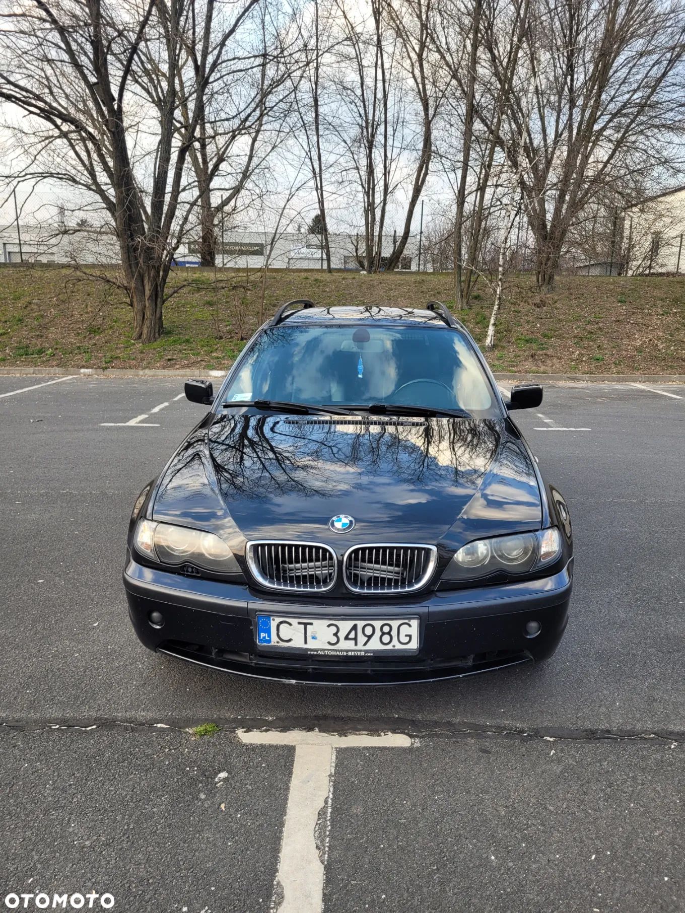 BMW Seria 3 320d DPF Touring Edition Fleet - 1