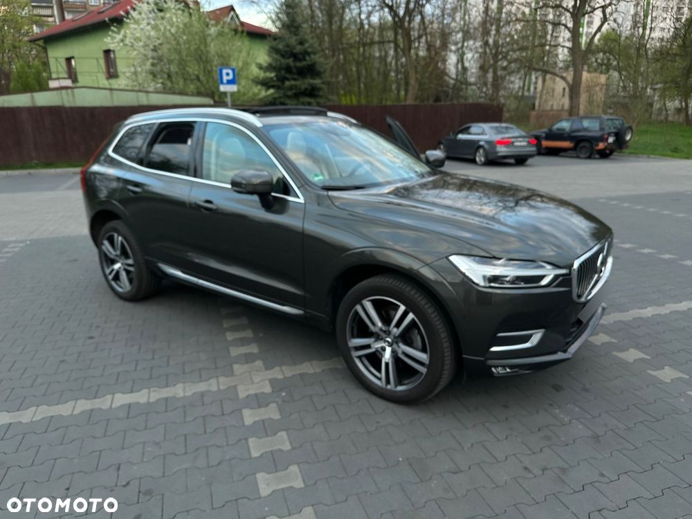 Volvo XC 60 D5 AWD Geartronic Inscription - 5