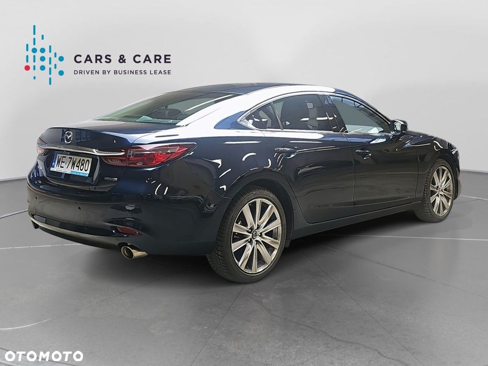 Mazda 6 2.0 SKYPrestige - 11