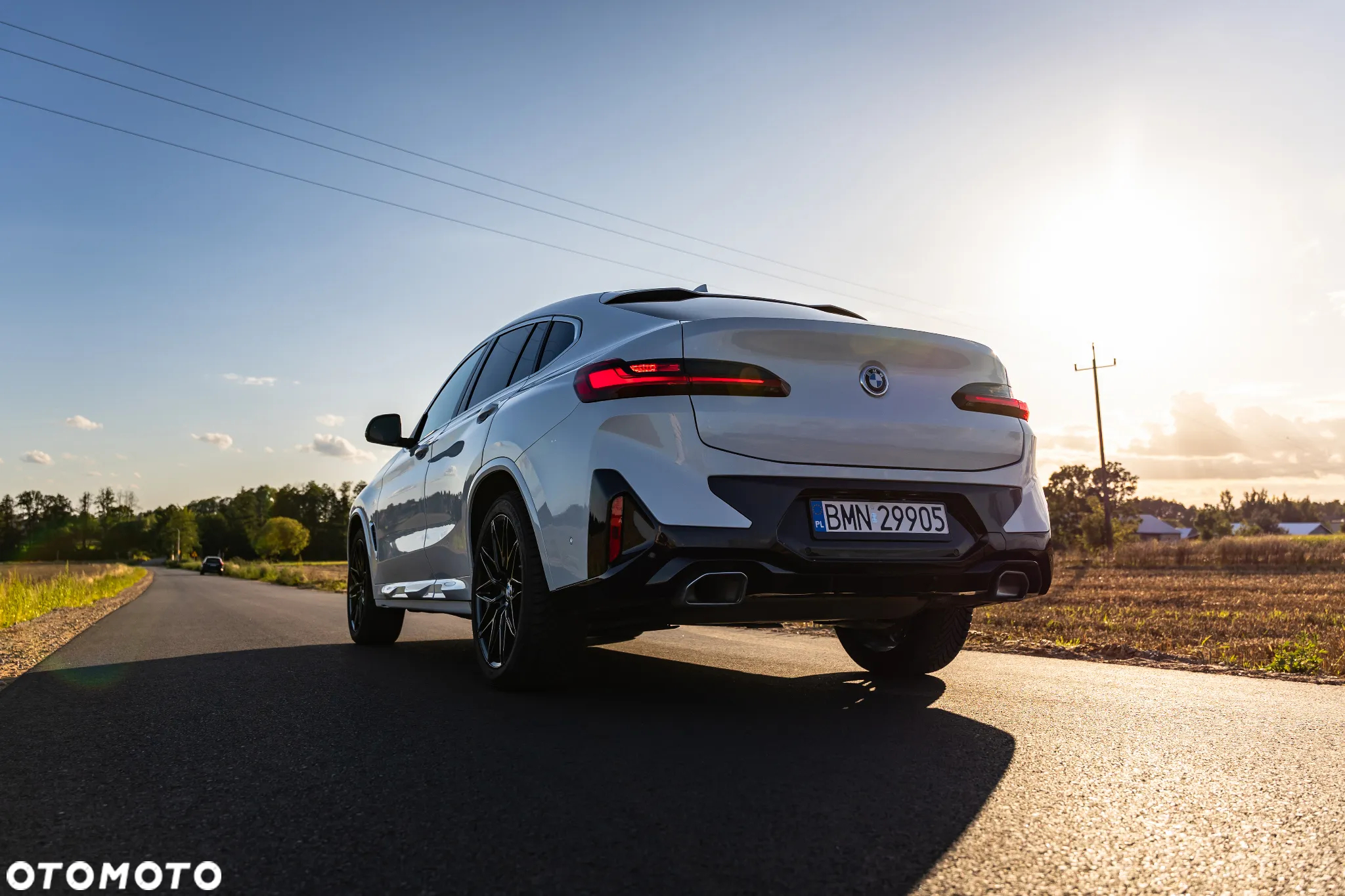 BMW X4 xDrive30i M Sport X - 3