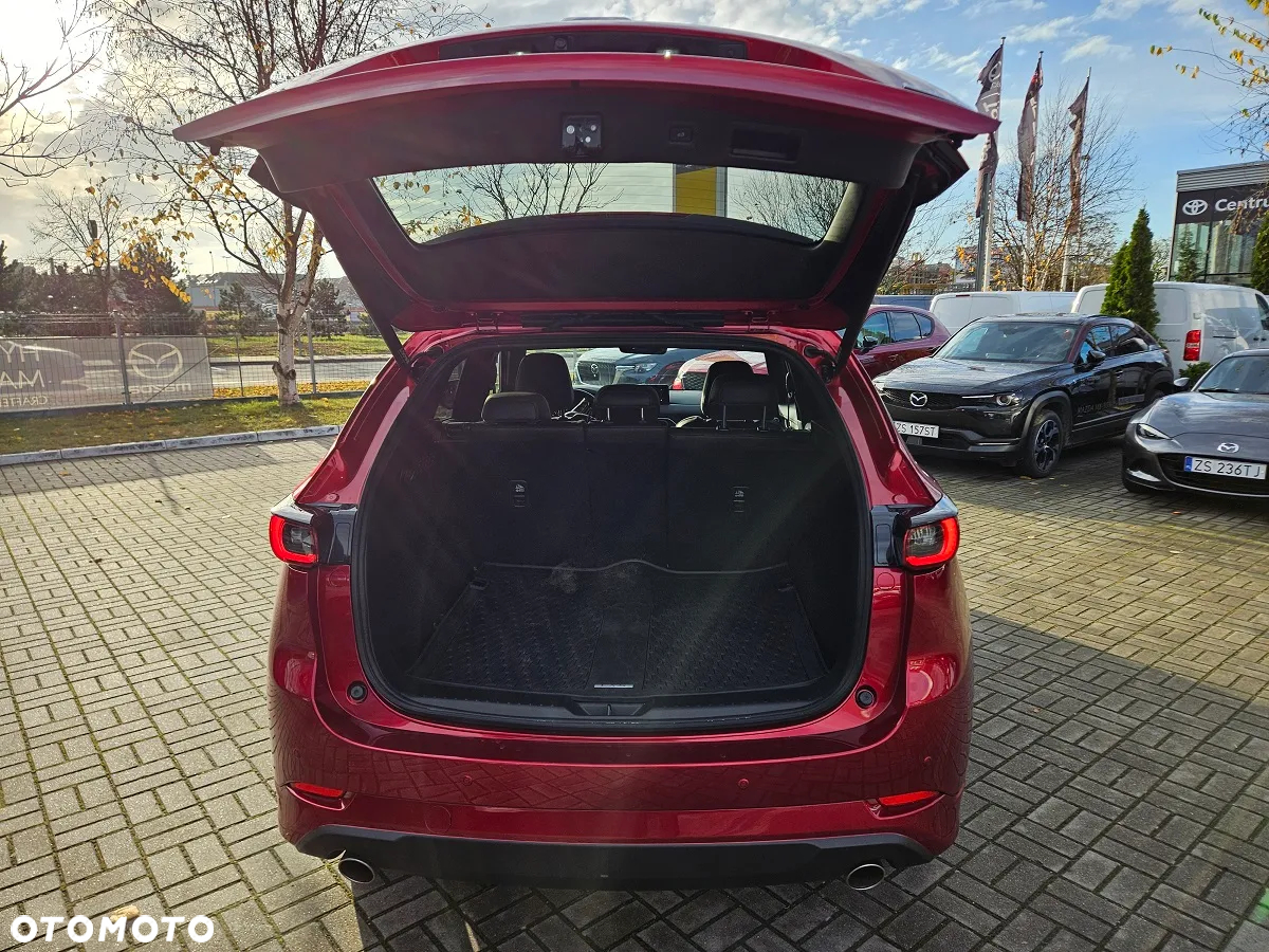 Mazda CX-5 2.5 Sports-Line 2WD - 10
