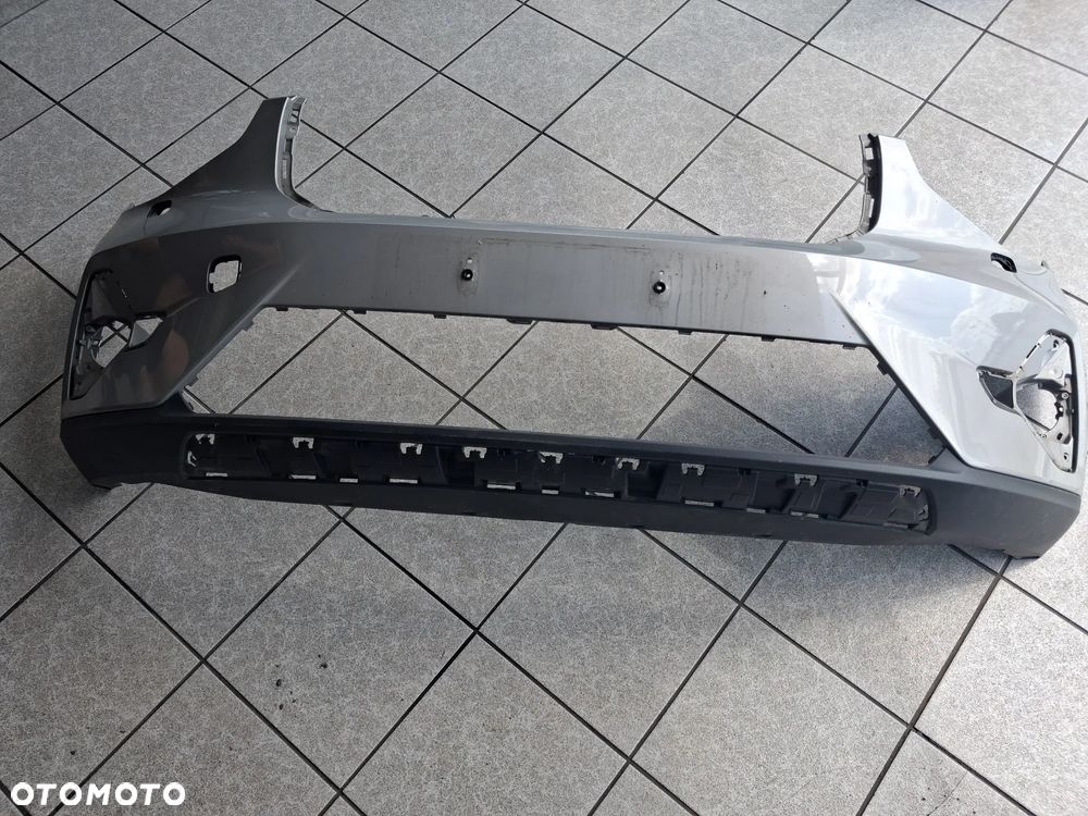 Zderzak skorupa zderzaka Volvo EC40 XC40 31690933 ze spoilerem - 1