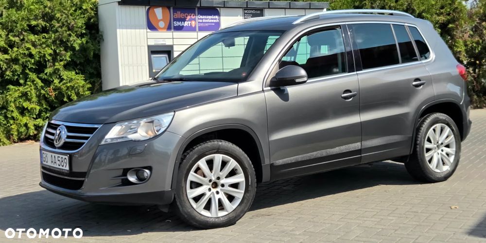 Volkswagen Tiguan 2.0 TDI DPF BlueMotion Technology Exclusive - 5