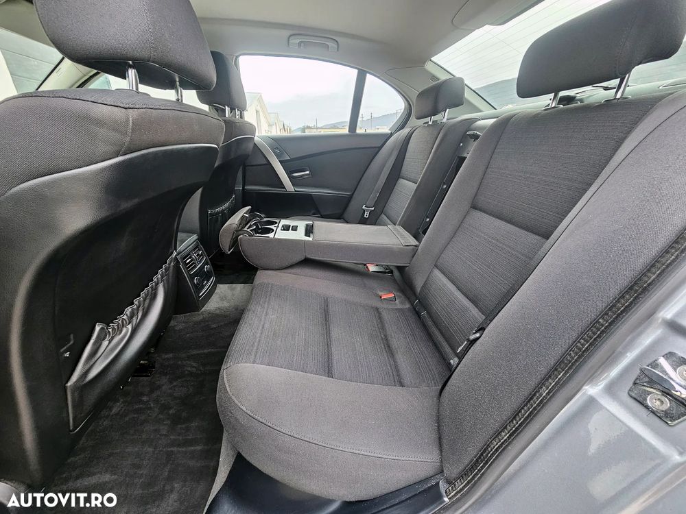 BMW Seria 5 520d Edition Fleet Exclusive - 13