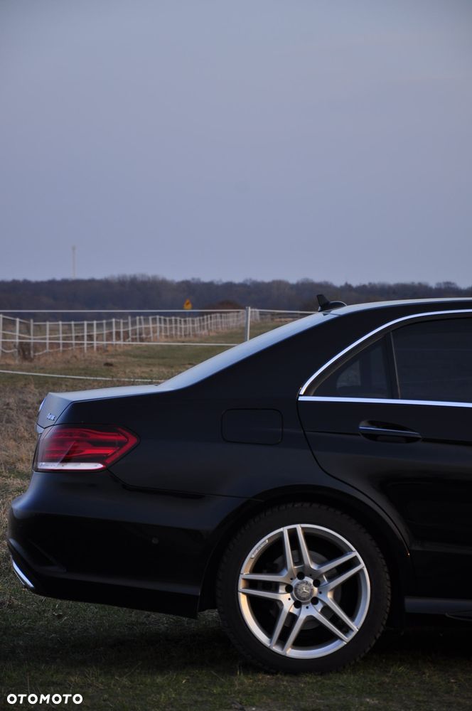 Mercedes-Benz Klasa E 250 CDI 4-Matic Avantgarde - 12