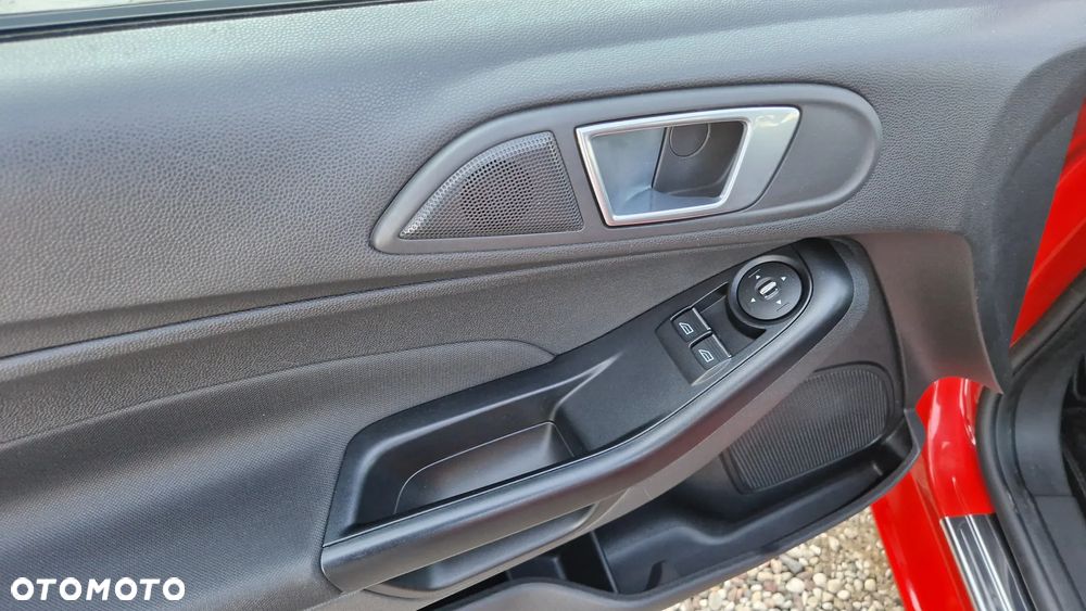 Ford Fiesta 1.0 EcoBoost Titanium - 15