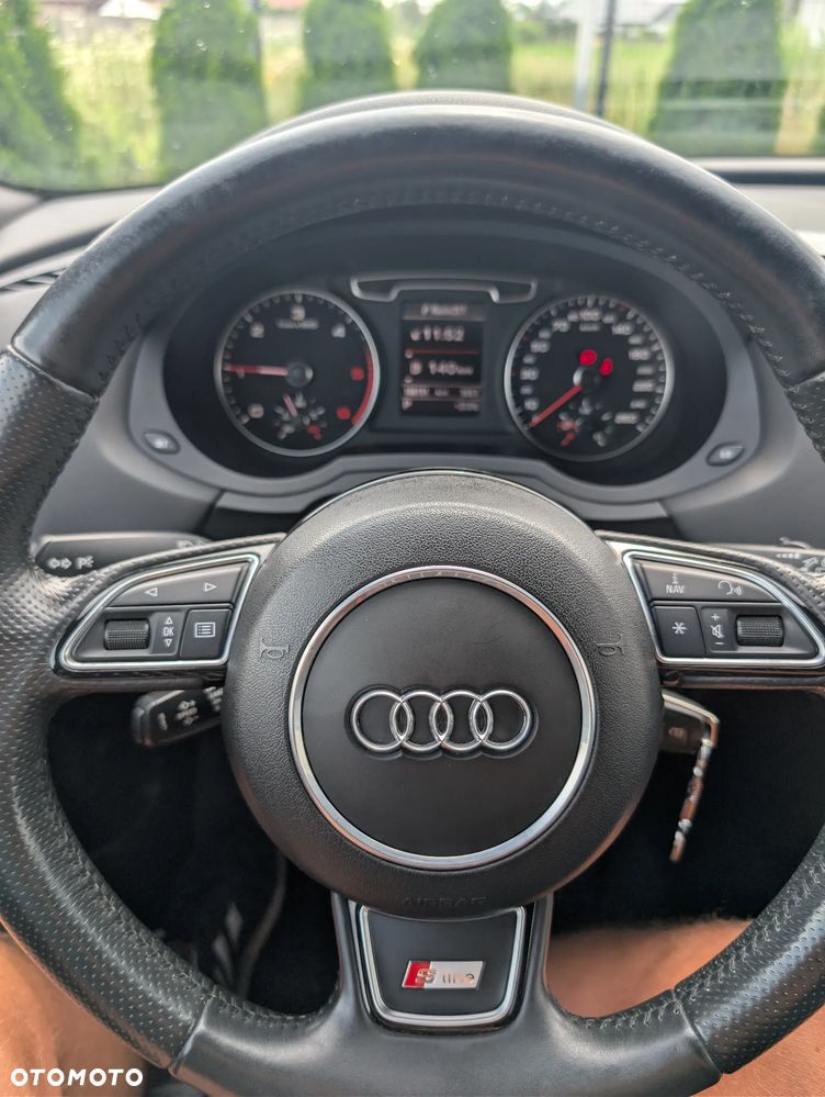 Audi Q3 2.0 TDI Quattro S tronic - 21