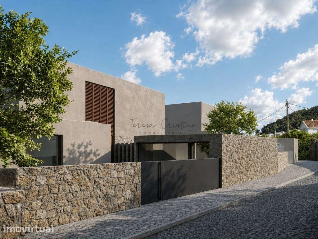 Moradia Nova T3+1 | Areosa, Viana do Castelo - Grande imagem: 2/9