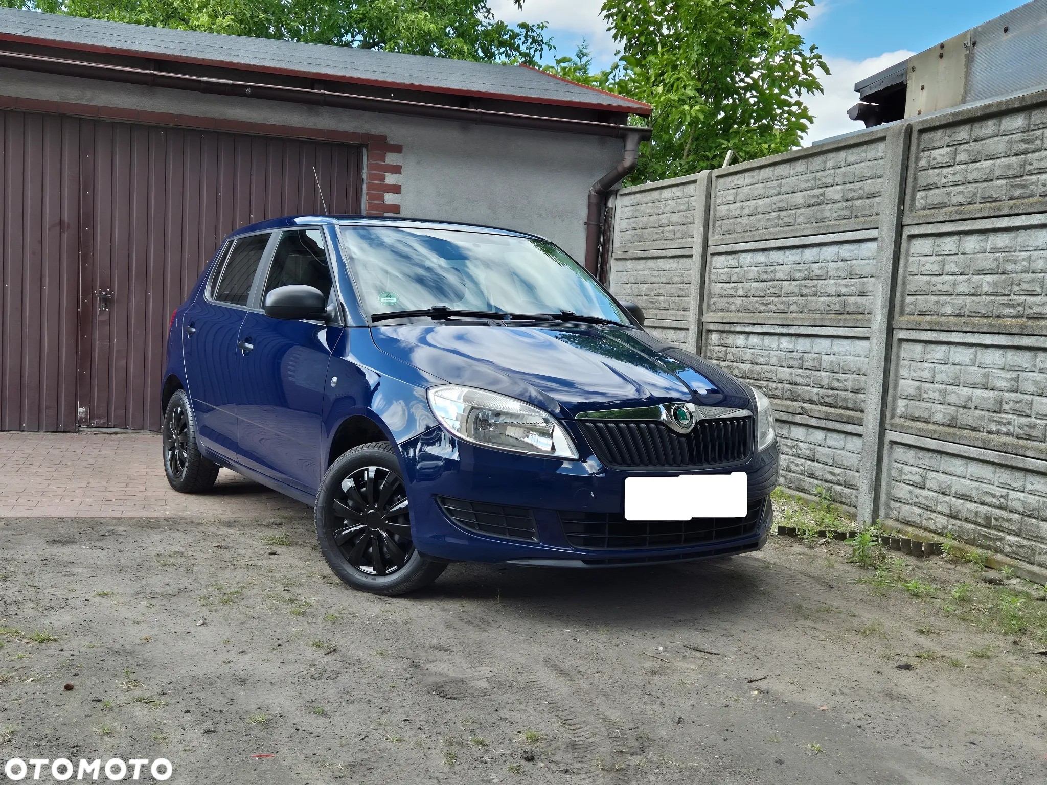 Skoda Fabia 1.2 HTP Classic - 13