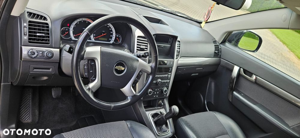 Chevrolet Captiva 2.0 2WD 7 Sitzer LS Family Edition - 37