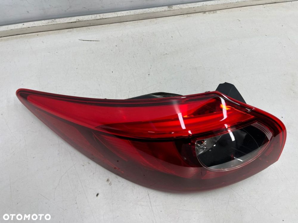 Lampa Mazda CX-5 I CX5 I KE LIFT 14-17r. lewa tylna LED w błotnik ORYGINALNA lewy tył - 9
