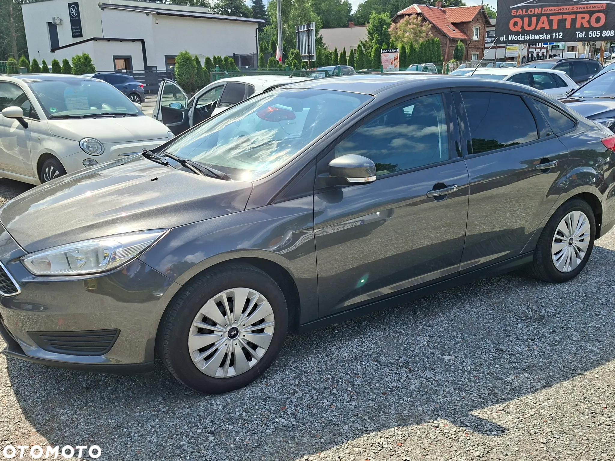 Ford Focus 1.6 Trend - 2