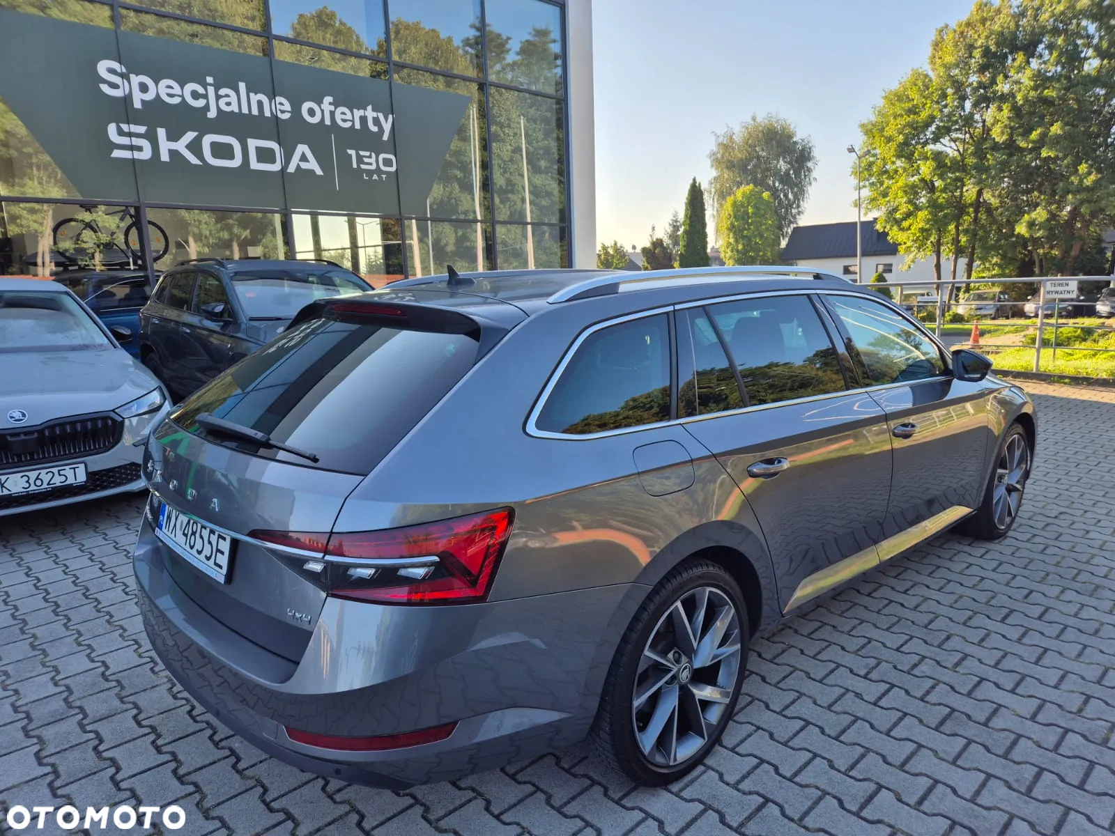 Skoda Superb 2.0 TDI SCR 4x4 Style DSG - 7