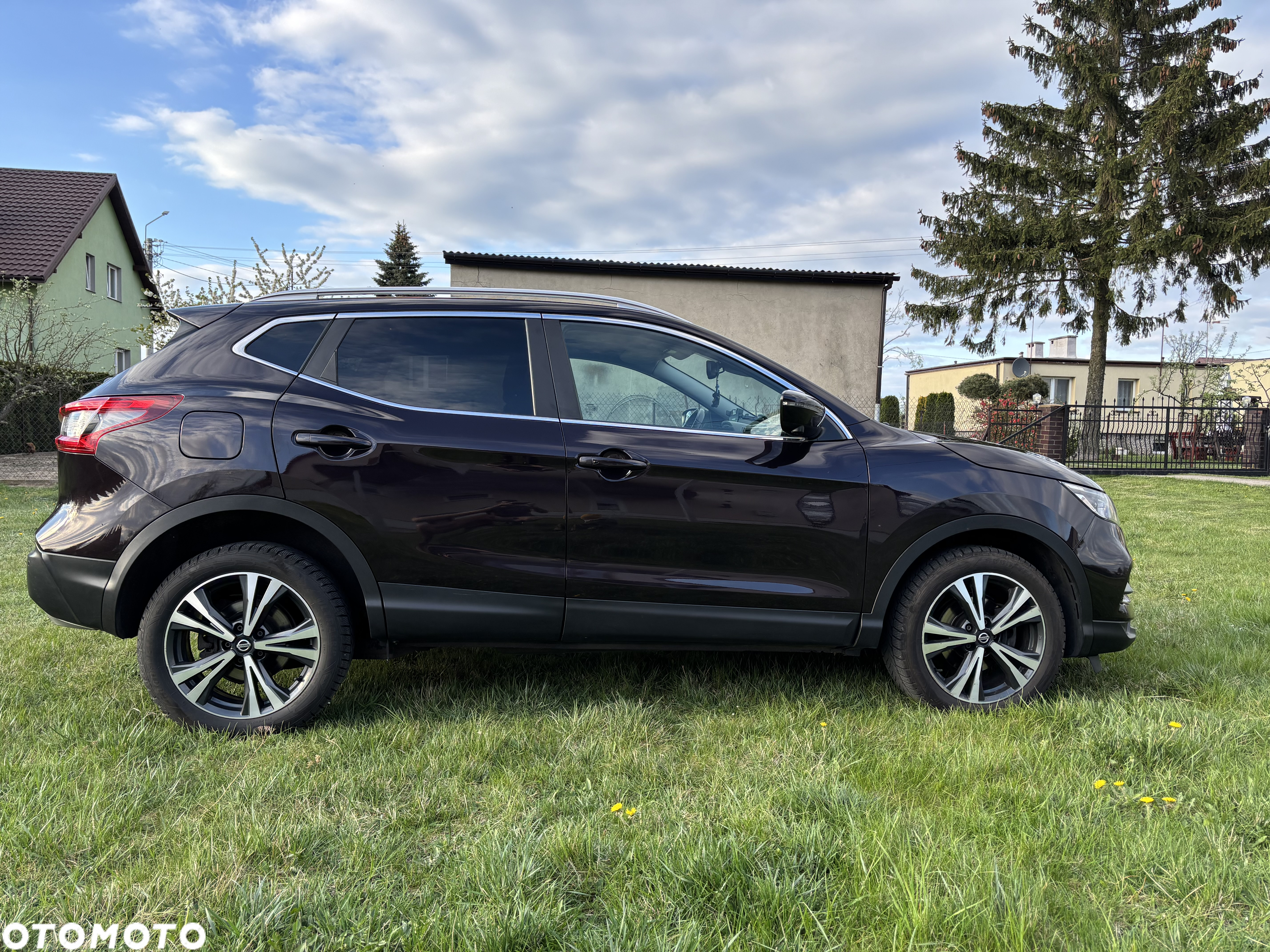 Nissan Qashqai 1.3 DIG-T MHEV Xtronic Tekna - 6