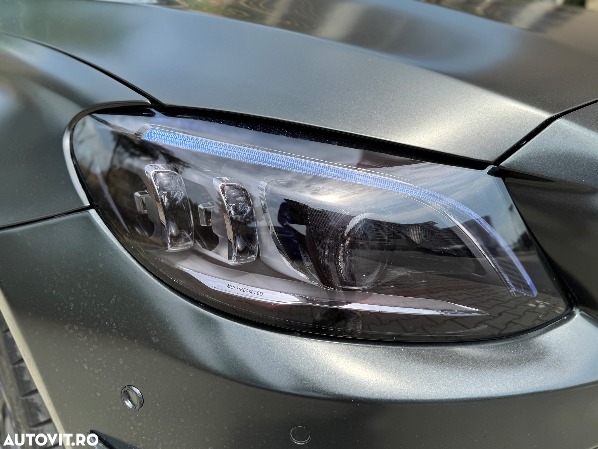Mercedes-Benz C 63 AMG S Coupe Aut. - 12