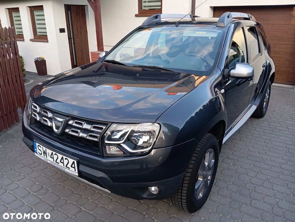 Dacia Duster 1.6 SCe Laureate S&S - 15