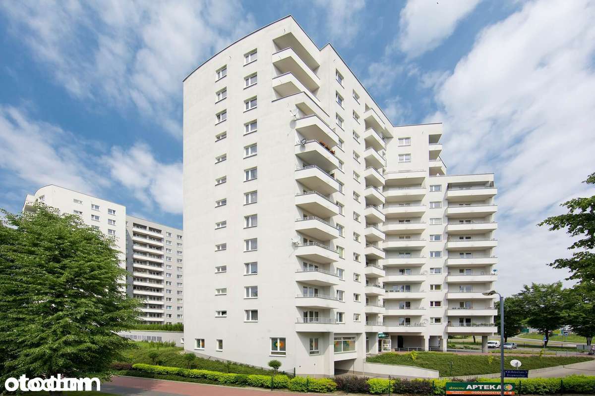 Studio z widokiem na Park Śląski | Tysiąclecie | Osiedle Tysiąclecia