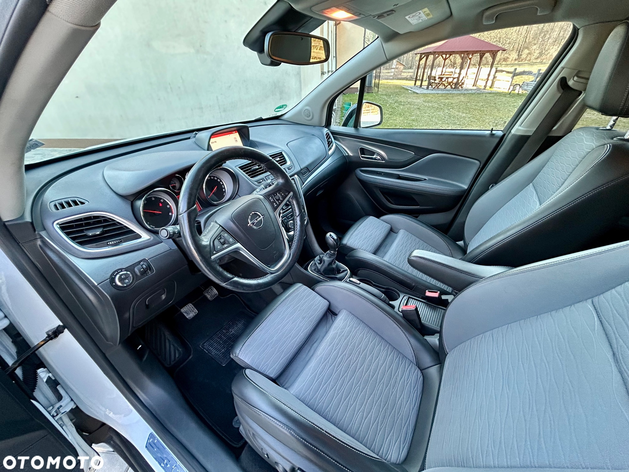 Opel Mokka X 1.6 D (CDTI ecoFLEX) Start/Stop Color Innovation - 11