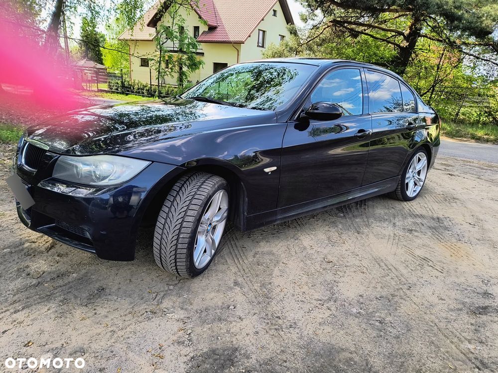 BMW Seria 3 320i - 4