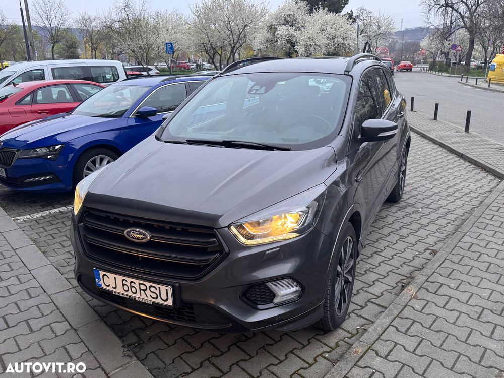 Ford Kuga 1.5 EcoBoost 4x4 Aut. ST-Line - 2