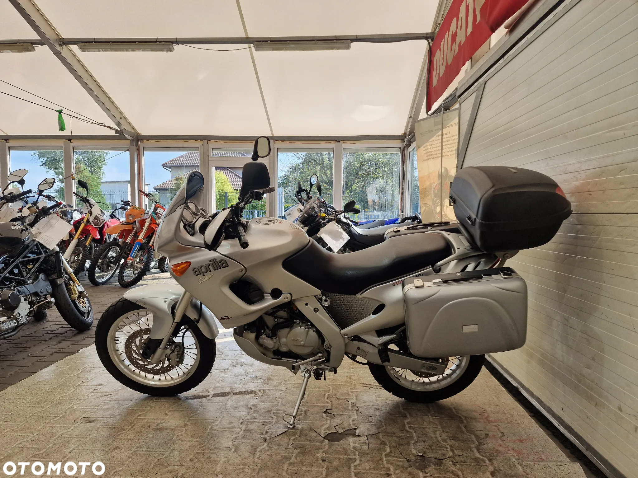 Aprilia Pegaso - 20
