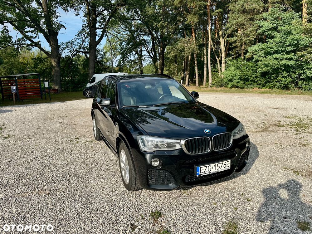 BMW X3 xDrive20d M Sport - 10